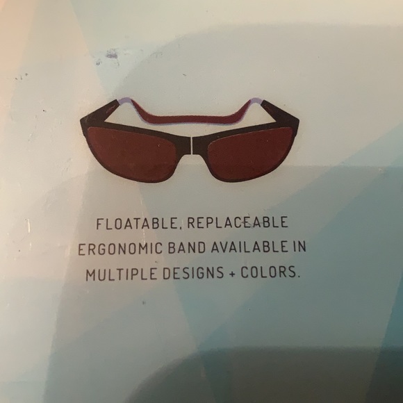 New Hoven Vision Argonaut floatable polarized sunglasses. - Picture 8 of 10